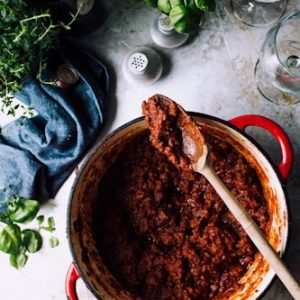 Ready-to-Heat Lentil Delight